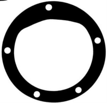 Immagine di 8105733 GUARN.PIANA.MOTORE