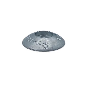Immagine di TEN00101 ANODO CIRCOLARE 70x13 foro d6,5