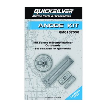 Immagine di 8M0107550 ANODE KIT(ALUM)