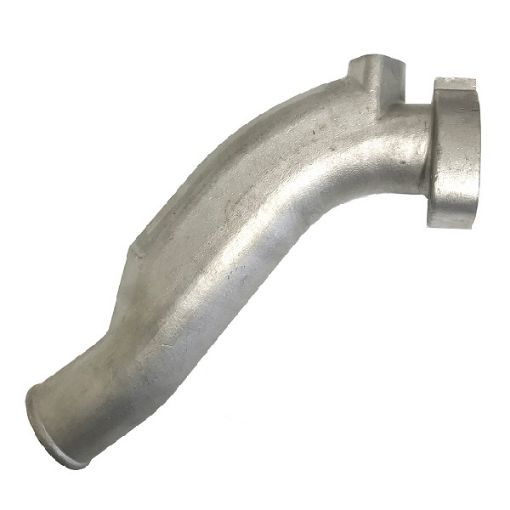 Immagine di FMD Stainless Steel Exhaust Inox316