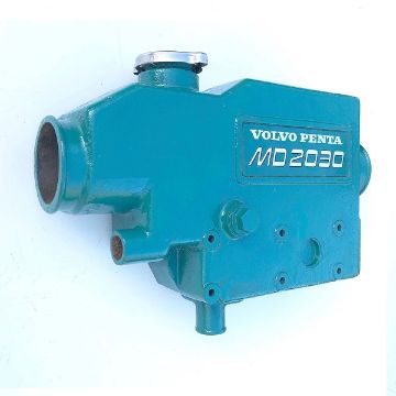 Immagine di 3580736U CARTER SCAMBIATORE CALORE - USED