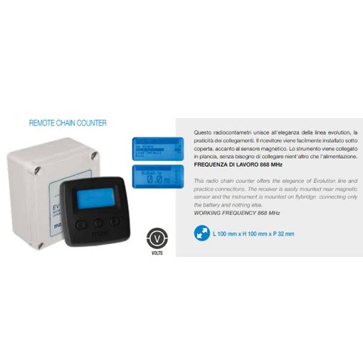 Immagine di TXEV040 Trasmettitore EV040