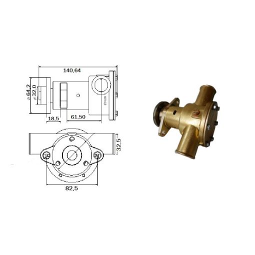 Immagine di 6369 POMPA ST 571