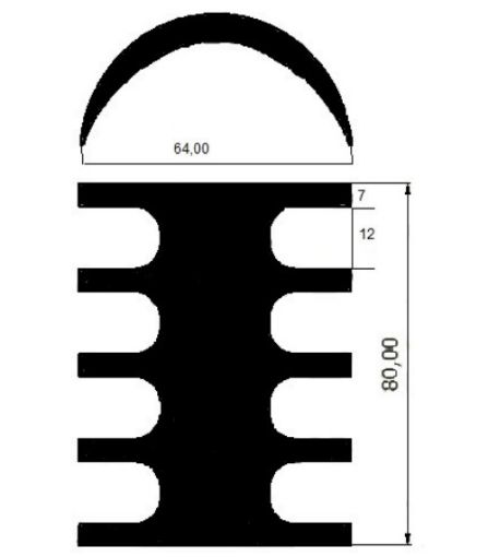 Immagine di 6674 CAMMA PER POMPA YM