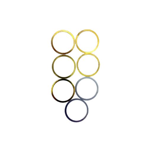 Immagine di 177088-02350 SPESSORI SERIE