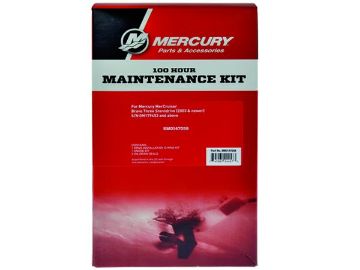 Immagine di 8M0147058 MAINTENANCE KIT Bravo 3 (100 Hours)