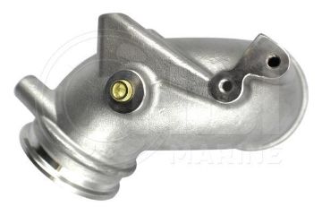 Immagine di HOT1 Stainless Steel Exhaust Riser
