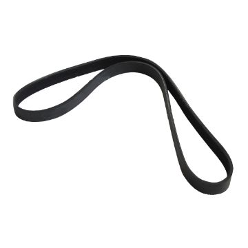 Immagine di 4.130.021.1 CINGHIA ALTERNATORE X MOT. 5 CIL. c/idroguida