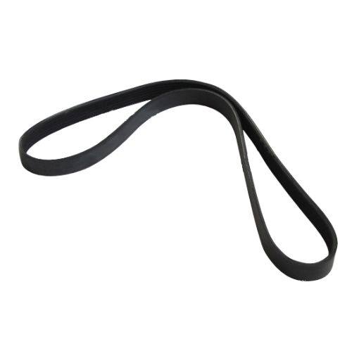 Immagine di 4.130.021.1 CINGHIA ALTERNATORE X MOT. 5 CIL. c/idroguida