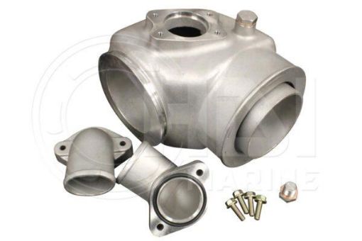 Immagine di 22948847A Volvo Penta D6 Stainless Steel