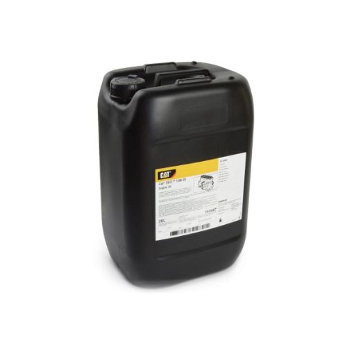 Immagine di 3E9848 CAT DIESEL ENGINE OIL 15W-40, 20