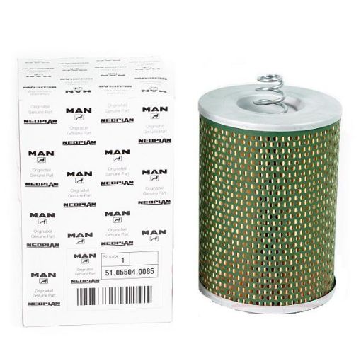 Immagine di 51.05504-0085 Cartuccia filtro olio mot.