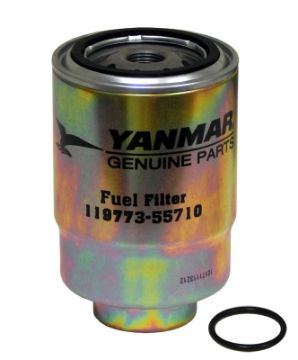 Immagine di 119773-55710E FILTRO GASOLIO 6LP/6LPA x cover