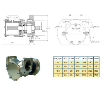 Immagine di 4050 POMPA MFF59
