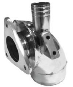 Immagine di 119773-49110A 119773-49110 CURVA DI SCARICO