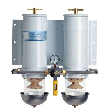 Immagine di 751000MAX30 DUAL FF/WS, ROTARY VALVE