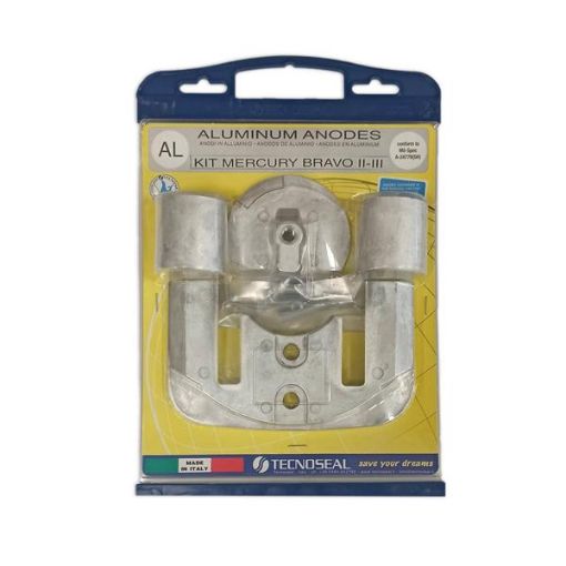 Immagine di 888761Q04 ANODE KIT(ALUM)