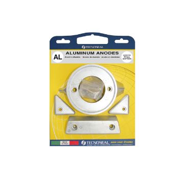 Immagine di KITVOLVO290-AL-C Volvo Anode kit 290 series - plus in alluminio