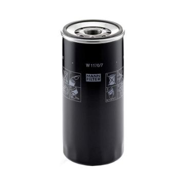 Immagine di W1170/7 Filtro olio