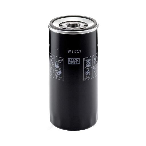 Immagine di W1170/7 Filtro olio