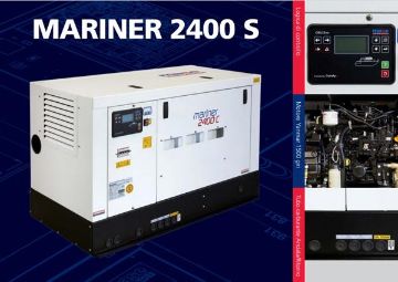 Immagine di M2400S MARINE GENSET MARINER 2400 S M50.230*IL4