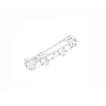 Immagine di 1796043 COLLETTORE MANIFOLD-EXH