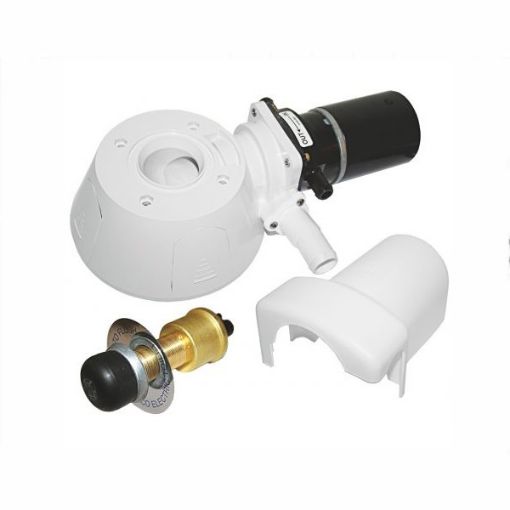 Immagine di 37010-0092 KIT PER TOILET 12V 37010-0092