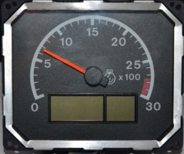 Immagine di 1538060 PANNELLO ELETTRONICO CONT GP