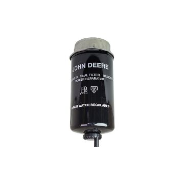 Immagine di RE522878 FILTRO SECOND.GASOLIO CIL.L.152MM.