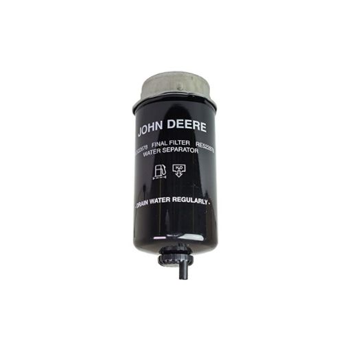 Immagine di RE522878 FILTRO SECOND.GASOLIO CIL.L.152MM.