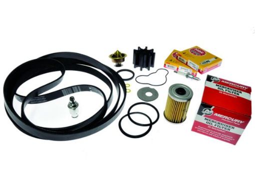 Immagine di 8M0147071 MAINTENANCE KIT 8.2L MPI Bravo (300 Hours)