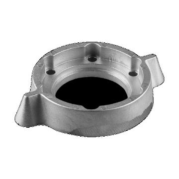 Immagine di 02516AL Technodrive saildrive anode - Collare per Saildrive Technodrive in allum