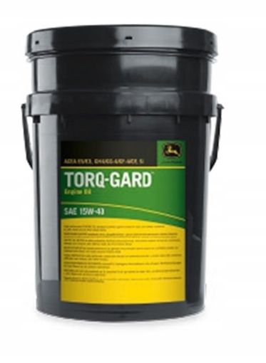 Immagine di Y683070-020 OLIO TORQ-GARDE 15W40 20 LT
