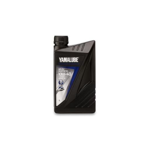 Immagine di YMD630600100 Olio motore sintetico YAMALUBE 10W40 confezione 1 litro