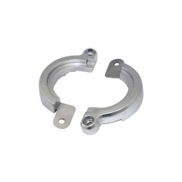 Immagine di 196450-02501 ZINCO KIT SD GANASCIA ALL. 19645002500 / 19644002660