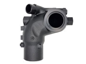 Immagine di 120660-13400 SCARICO 4BY/6BY