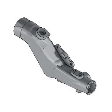 Immagine di 3003209 COVER,WATER PUMP