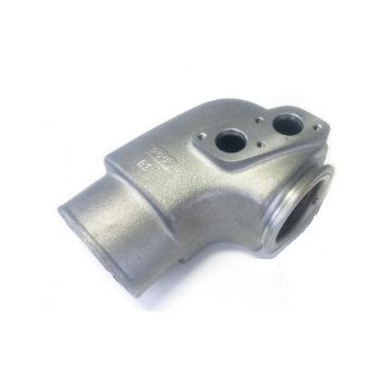 Immagine di 859963I GOMITO SCARICO IN ACCIAIO INOX