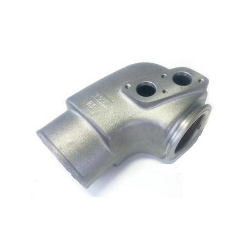 Immagine di 859963I GOMITO SCARICO IN ACCIAIO INOX