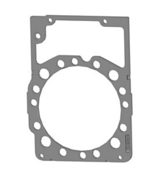 Immagine di 1106994 DISTANZIALE SPACER PLATE