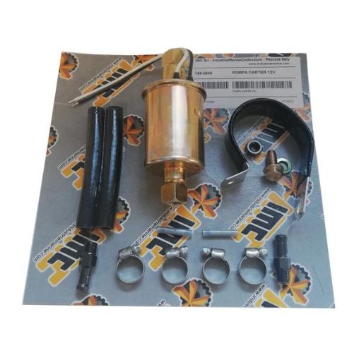 Immagine di 149-2646 POMPA CARTER 12V