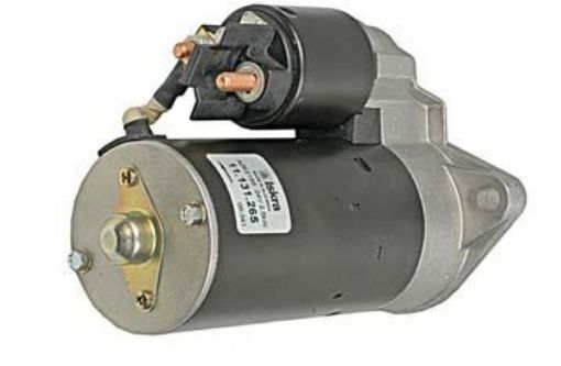 Immagine di 2697371A MOTORINO AVVIAMENTO 24V -2,5Kw