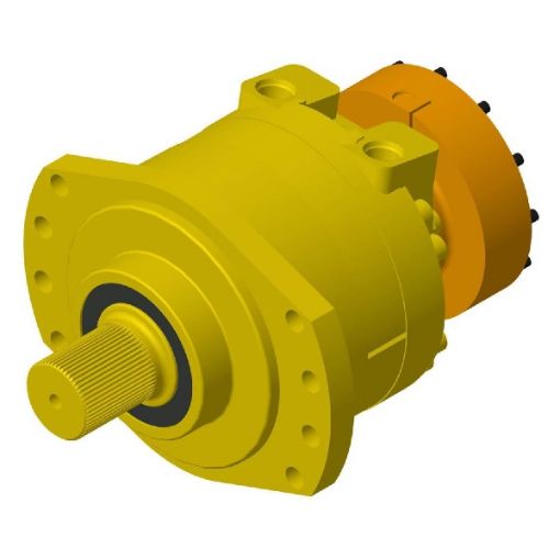 Immagine di 2807856A MOTOR GP-P