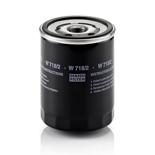 Immagine di W718/2 Filtro olio