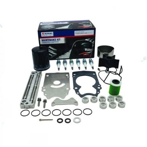 Immagine di 17400-98865 KIT MANUTENZIONE SUZUKI DF250A/250S/300A (2011+)