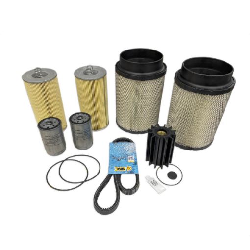 Immagine di SKIT-001 MANUTENZ. D2840LE403