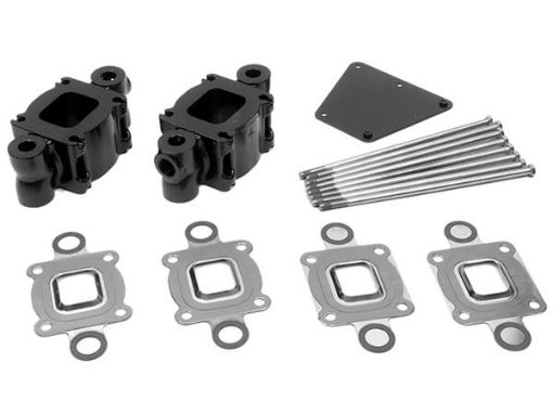 Immagine di 864929A4 KIT-3 RISER CLOSED COOLING