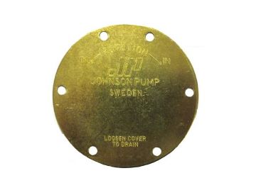 Immagine di 119574-42560 COPERCHIO POMPA MARE X0146285