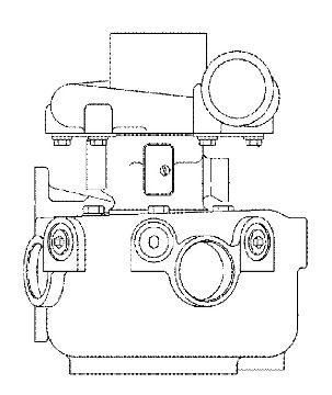 Immagine di 20R2981 TURBO REMAN FOR 1852289