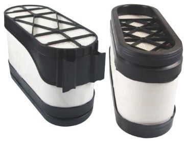 Immagine di P608666 AIR FILTER, PRIMARY OBROUND POWERCORE